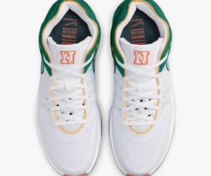 Giay Nike GT Hustle 2 Nike University 'White' DJ9404-103