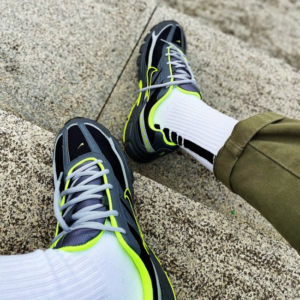 Giay Nike Initiator 'Black Grey' 394055-023