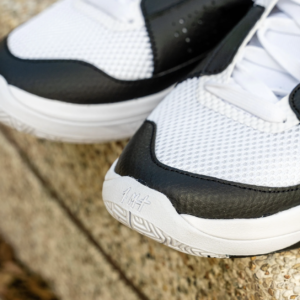 Giay Nike JA 1 EP 'White Black' DR8786-101