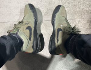 Giay Nike Jordan Stadium 90 'Olive' HF6014-201