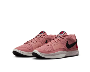 Giay Nike Ja 1 'Red Stardust' FV1288-600