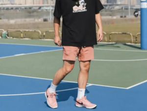 Giay Nike Ja 1 'Red Stardust' FV1288-600