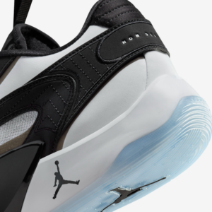 Giay Nike Jordan Luka 2 TB 'Black White' FN7400-100