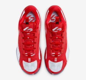 Giay Nike Jordan Luka 2 TB 'University Red' FN7400-160