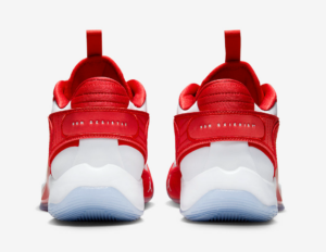 Giay Nike Jordan Luka 2 TB 'University Red' FN7400-160