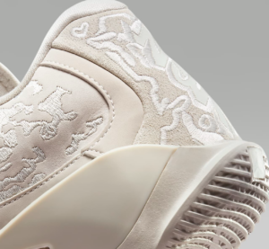 Giay Nike Jordan Zion 3 Mud 'Light Bone' FN1778-040