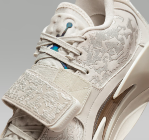 Giay Nike Jordan Zion 3 Mud 'Light Bone' FN1778-040