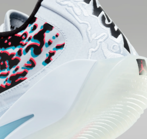 Giay Nike Jordan Zion 3 'Z-3D' PF Basektball FZ1319-060