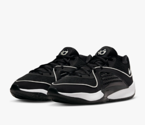 Giay Nike KD 16 TB 'Black White' DZ2927‑001