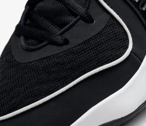 Giay Nike KD 16 TB 'Black White' DZ2927‑001