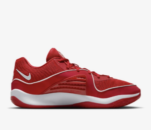 Giay Nike KD 16 TB 'University Red' DZ2927-600