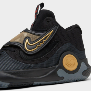 Giay Nike KD Trey 5 X 'Black Metallic Gold' DD9538‑010