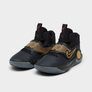 Giay Nike KD Trey 5 X 'Black Metallic Gold' DD9538‑010