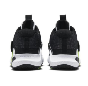 Giay Nike KD Trey 5 X 'Black Volt White' DJ7554-007