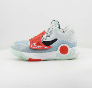 Giay Nike KD Trey 5 X 'Blue Chill' DD9538‑400