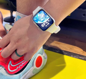 Giay Nike KD Trey 5 X 'Blue Chill' DD9538‑400