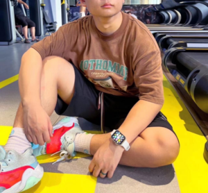 Giay Nike KD Trey 5 X 'Blue Chill' DD9538‑400