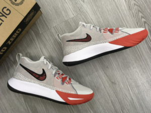 Giay Nike Kyrie Flytrap 6 GS 'Photon Dust University Red' DQ8094-002