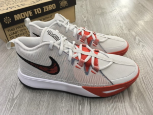 Giay Nike Kyrie Flytrap 6 GS 'Photon Dust University Red' DQ8094-002