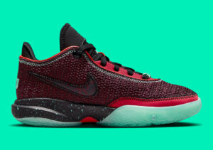 Giay Nike LeBron 20 SE 'Night Maroon' FB8974-600