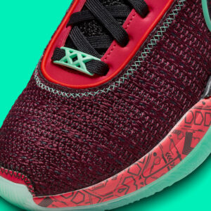 Giay Nike LeBron 20 SE 'Night Maroon' FB8974-600