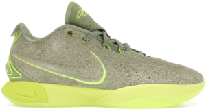 Giay Nike LeBron 21 'Algae' FV2345-302