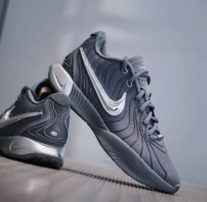 Giay Nike LeBron 21 'Cool Grey' HF5352-001