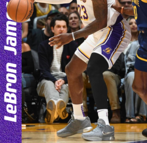 Giay Nike LeBron 21 'Cool Grey' HF5352-001