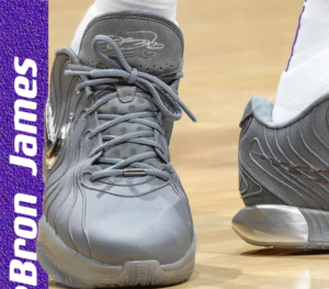 Giay Nike LeBron 21 'Cool Grey' HF5352-001