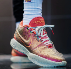 Giay Nike LeBron 21 EP 'Queen Conch' FN0708‑800