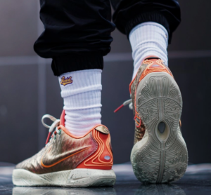 Giay Nike LeBron 21 EP 'Queen Conch' FN0708‑800