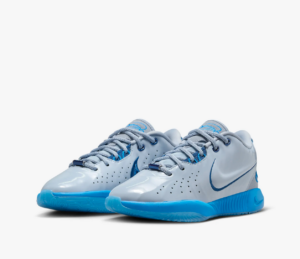 Giay Nike LeBron 21 GS 'Light Armory Blue' FV1210-400