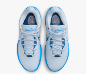 Giay Nike LeBron 21 GS 'Light Armory Blue' FV1210-400