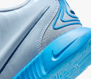 Giay Nike LeBron 21 GS 'Light Armory Blue' FV1210-400