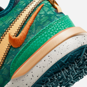 Giay Nike LeBron NXXT 'Dark Green' DR8788-301