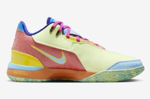 Giay Nike LeBron NXXT Gen Ampd 'Multi-Color' FZ7885-500