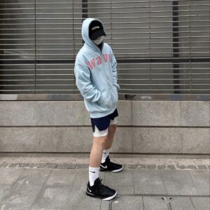 Giay Nike LeBron NXXT Gen EP 'Black White' DR8788-003