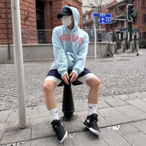 Giay Nike LeBron NXXT Gen EP 'Black White' DR8788-003