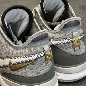 Giay Nike LeBron NXXT Gen 'Grey' DR8784-004