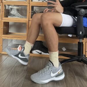 Giay Nike LeBron NXXT Gen 'Grey' DR8784-004