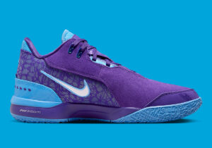 Giay Nike LeBron NXXT Gen 'Summit Lake Hornets' FJ1566-500