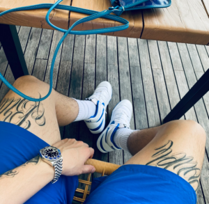 Giay Nike Mac Attack ‘Game Royal’ FB1447-100