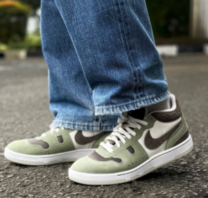 Giay Nike Mac Attack ‘Oil Green’ FN0648-300