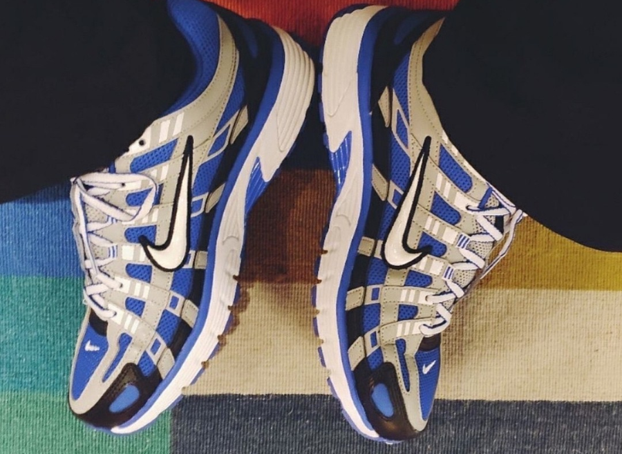 nike p6000 racer blue