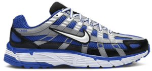 Giay Nike P‑6000 'Racer Blue Flat Silver' CD6404‑400
