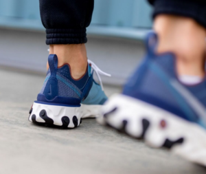 Giay Nike React Element 55 'Coastal Blue' CU1466-400