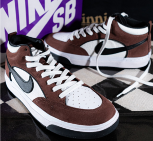 Giay Nike React Leo SB 'Light Chocolate' DX4361-201