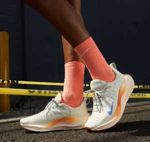 Giay Nike ReactX Infinity Run 4 'Sea Safety Orange' DR2670‑007