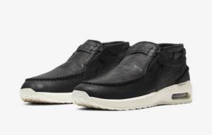 Giay Nike SB Air Max Janoski 2 Moc 'Black Pale Ivory' BQ6840-002