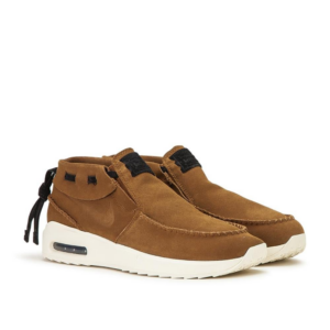 Giay Nike SB Air Max Stefan Janoski 2 Moc 'Brown Suede' BQ6840-200